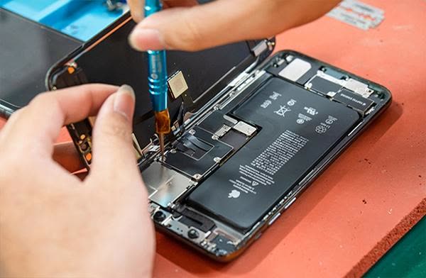 Battery replacement