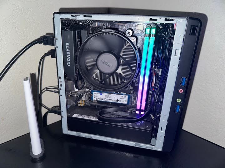 Custom PC build