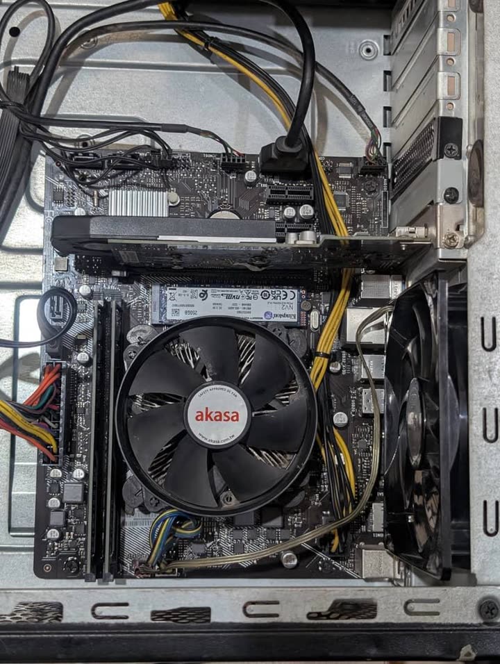 Graphics card