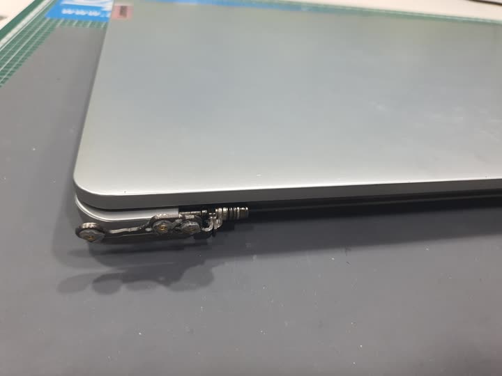 Hinge repair