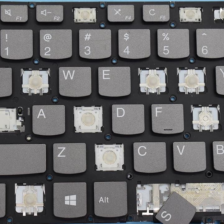 Keyboard / trackpad
