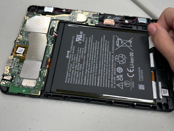 Battery replacement