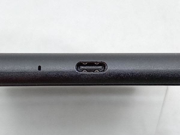 Charging port