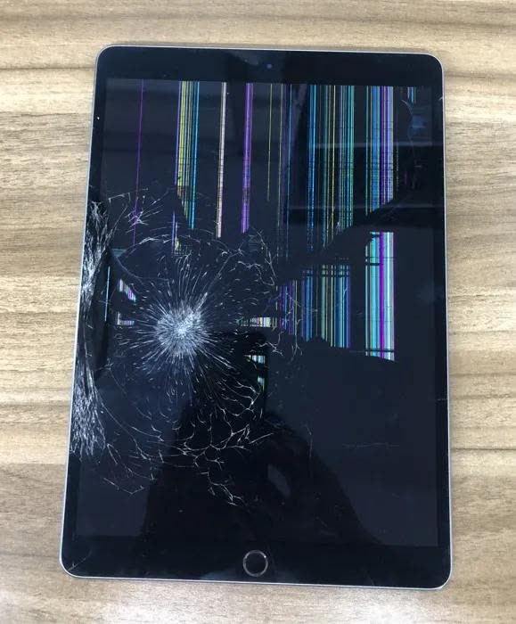 Display / touch not working